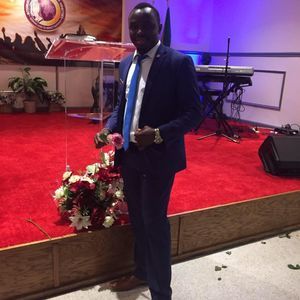 Meet your Posher, Martin